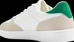 New biało-szare sneakersy męskie Męskie Sportowe