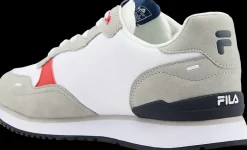 Hot biało-szare sneakersy męskie Męskie Sportowe