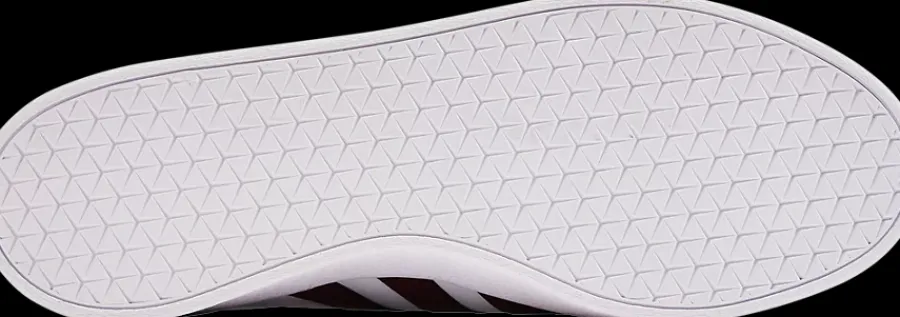 Best biało-szaro-bordowe sneakersy męskie VL Court Base Męskie Sportowe|Markowe