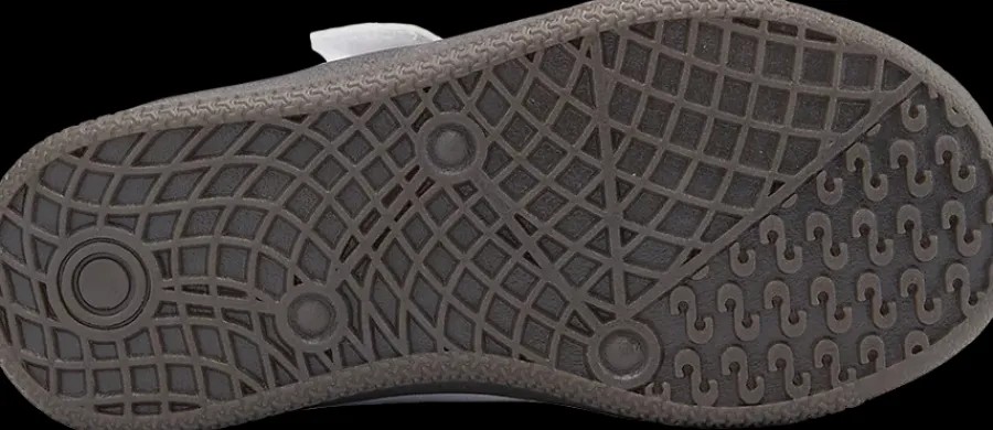 New biało-szaro-czarne sneakersy dziecięce Dzieci Sportowe