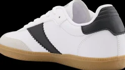 Clearance biało-szaro-czarne sneakersy damskie Damskie Sportowe