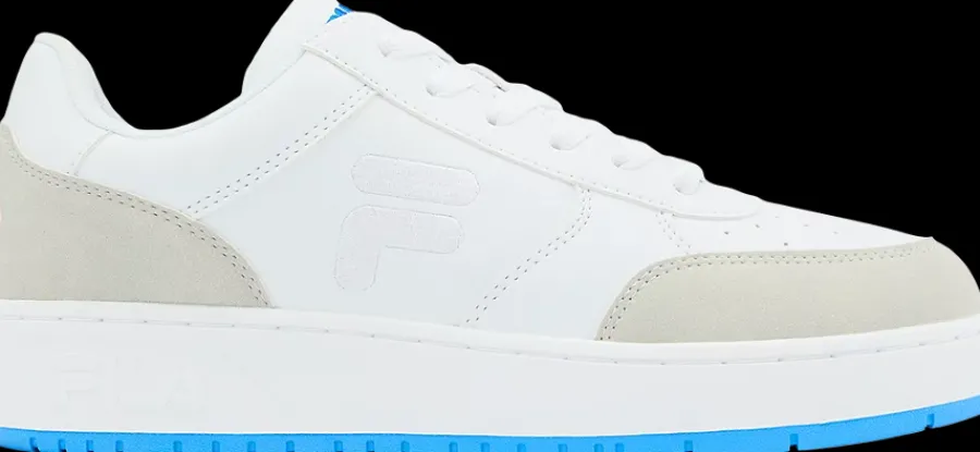 Clearance biało-szaro-niebieskie sneakersy męskie Męskie Sportowe|Markowe