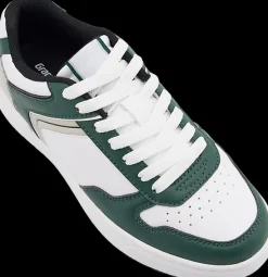 Hot biało-szaro-zielone sneakersy męskie Damskie Sportowe