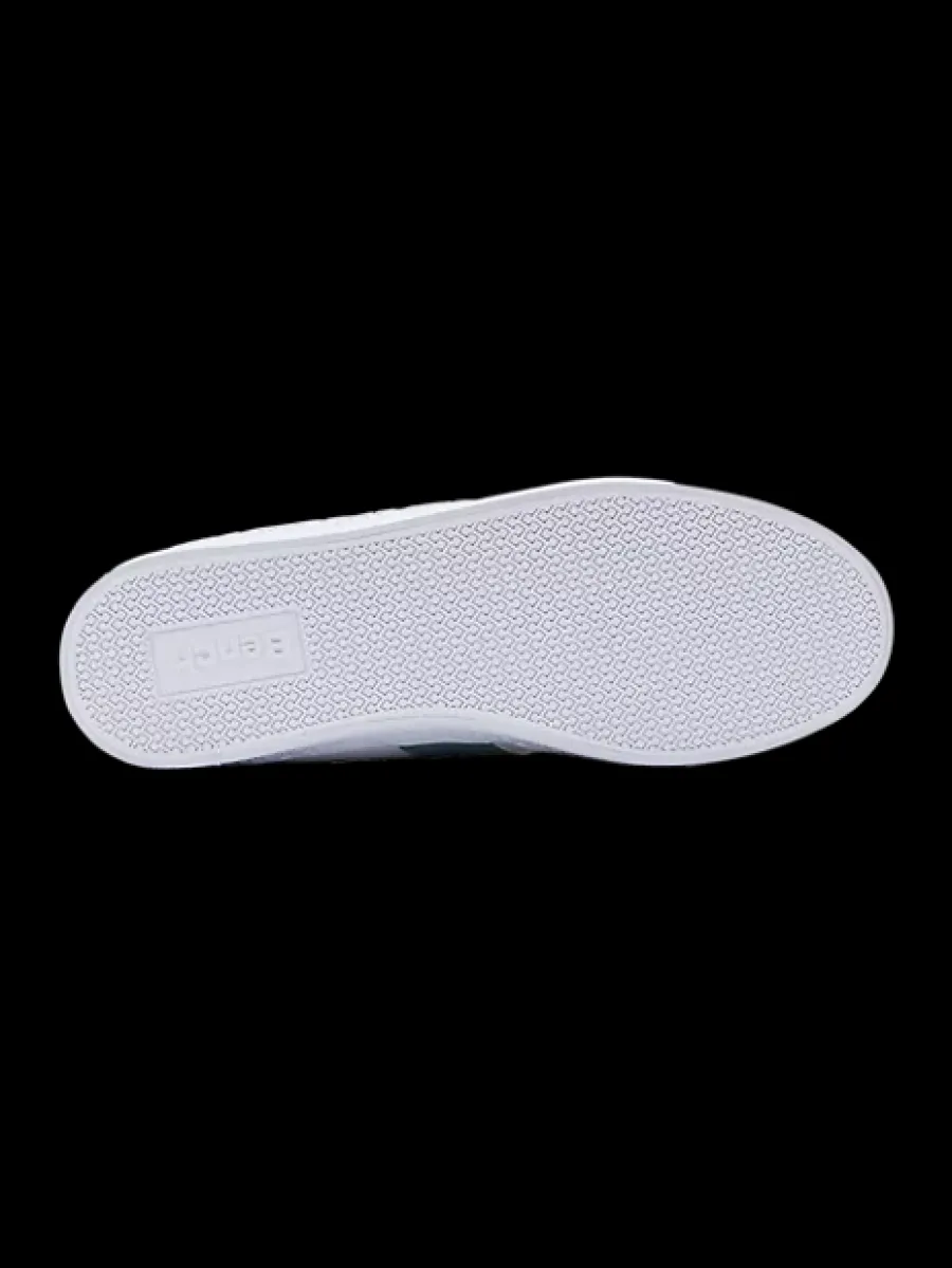 Hot biało-zielone sneakersy damskie Damskie Sportowe