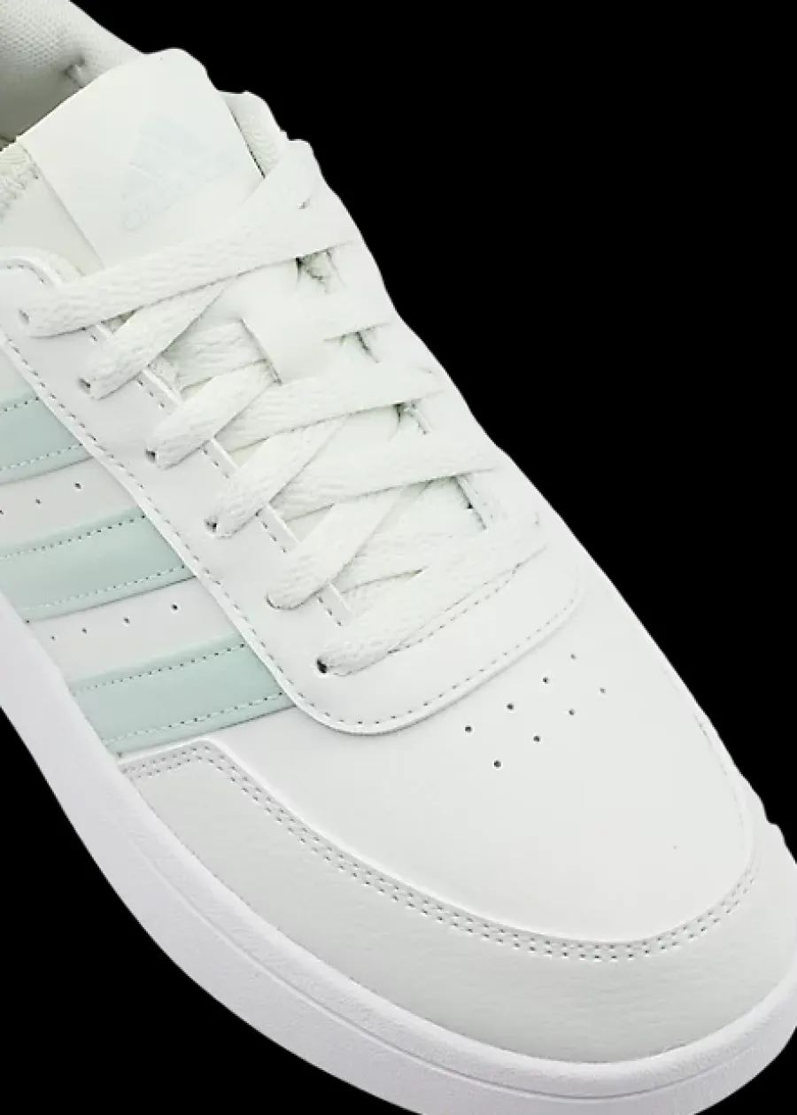 Sale biało-zielone sneakersy damskie Breaknet 2.0 Damskie Sportowe|Markowe