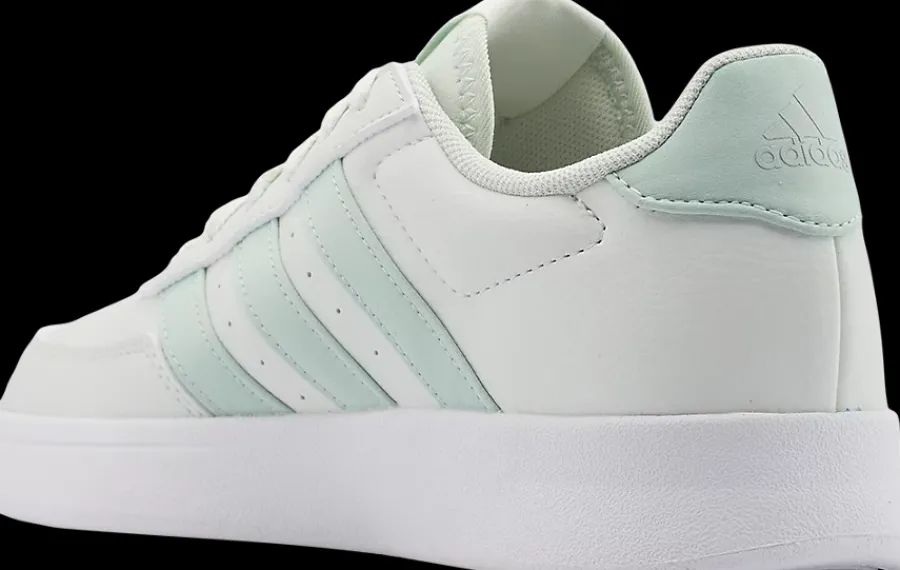 Sale biało-zielone sneakersy damskie Breaknet 2.0 Damskie Sportowe|Markowe