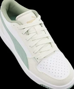 Best biało-zielone sneakersy damskie Reb-L Damskie Sportowe|Markowe