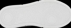 biało-zielone sneakersy dziecięce Dzieci Sportowe