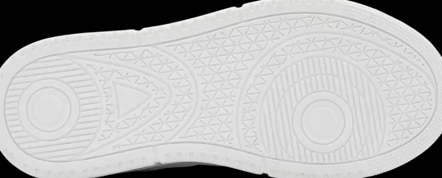 biało-zielone sneakersy dziecięce Dzieci Sportowe