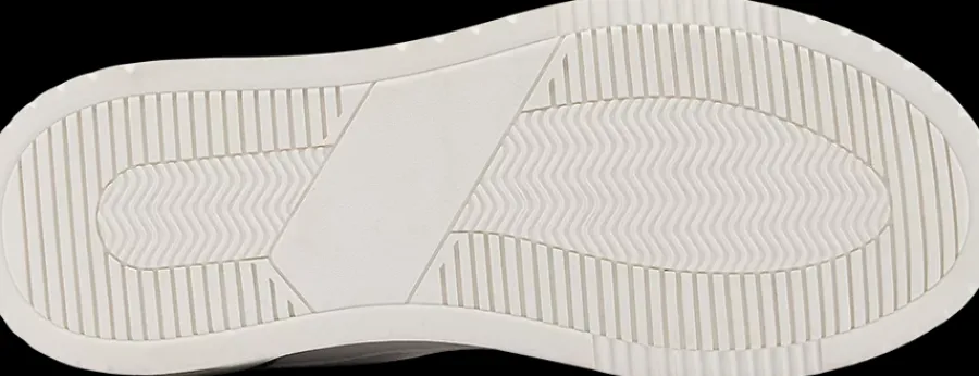 Hot biało-zielone sneakersy dziecięce Dzieci Sportowe