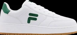 Online biało-zielone sneakersy męskie Męskie Sportowe|Markowe