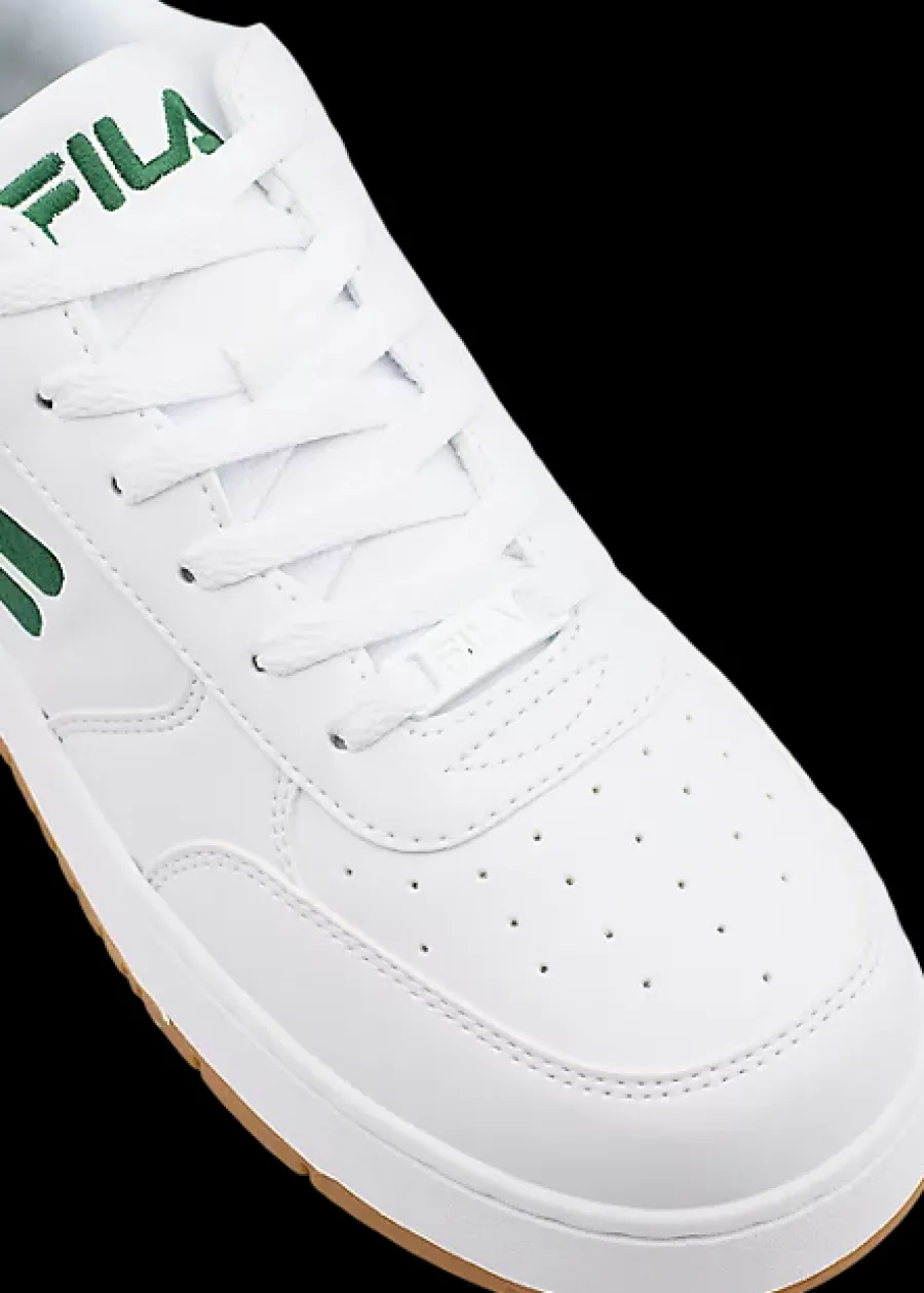 Online biało-zielone sneakersy męskie Męskie Sportowe|Markowe