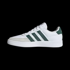 New biało-zielone sneakersy męskie Breaknet 2.0 Męskie Sportowe|Markowe