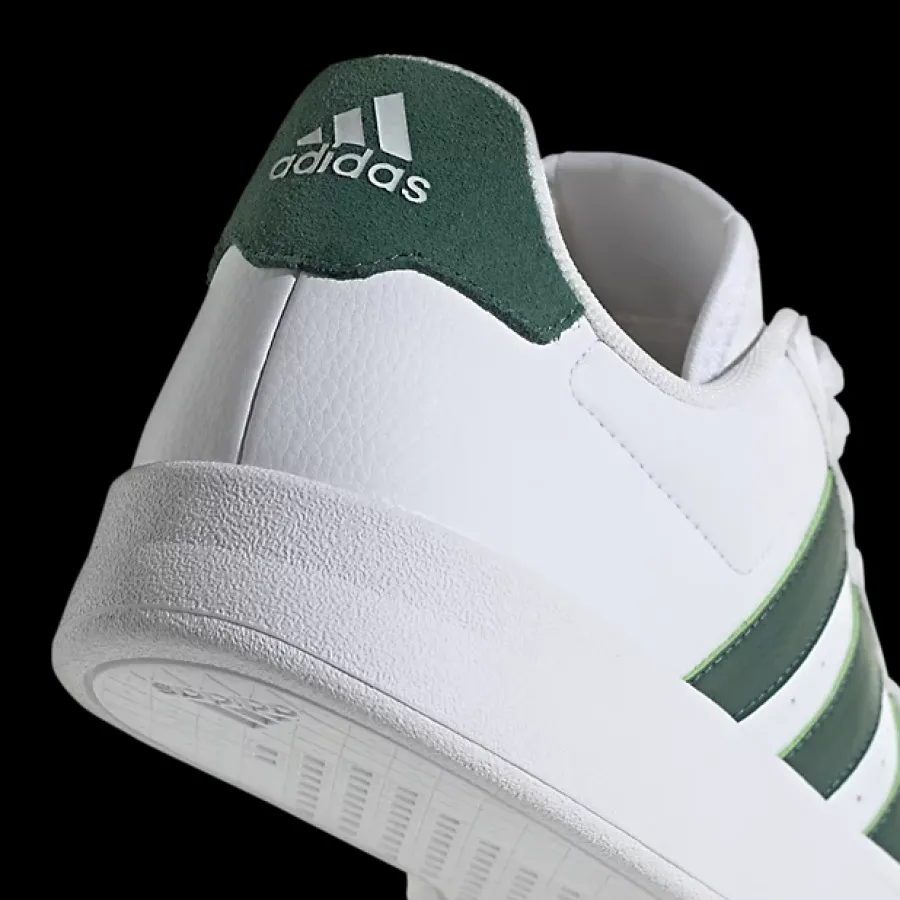 New biało-zielone sneakersy męskie Breaknet 2.0 Męskie Sportowe|Markowe