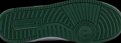 Best biało-zielone sneakersy męskie Męskie Sportowe|Markowe