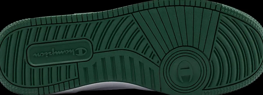 Best biało-zielone sneakersy męskie Męskie Sportowe|Markowe
