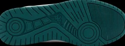 New biało-zielone sneakersy męskie Coda Low Męskie Sportowe|Markowe