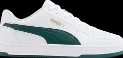 Online biało-zielone sneakersy męskie Caven 2.0 Męskie Sportowe|Markowe
