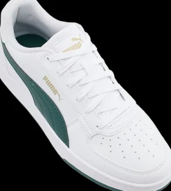 Online biało-zielone sneakersy męskie Caven 2.0 Męskie Sportowe|Markowe