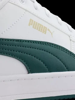 Online biało-zielone sneakersy męskie Caven 2.0 Męskie Sportowe|Markowe