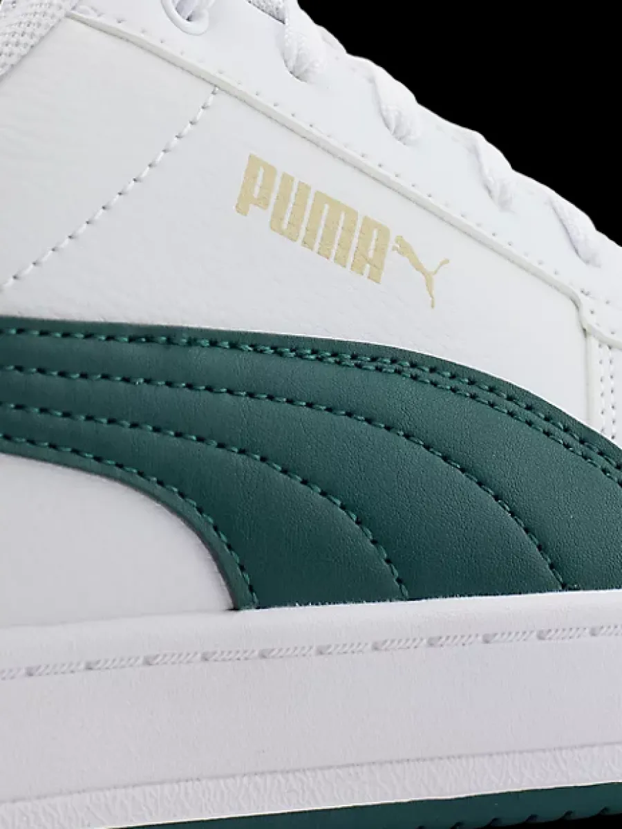 Online biało-zielone sneakersy męskie Caven 2.0 Męskie Sportowe|Markowe