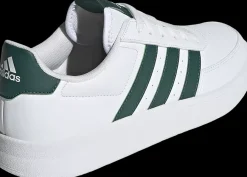 Discount biało-zielone sneakersy męskie Breaknet 2.0 Męskie Sportowe|Markowe
