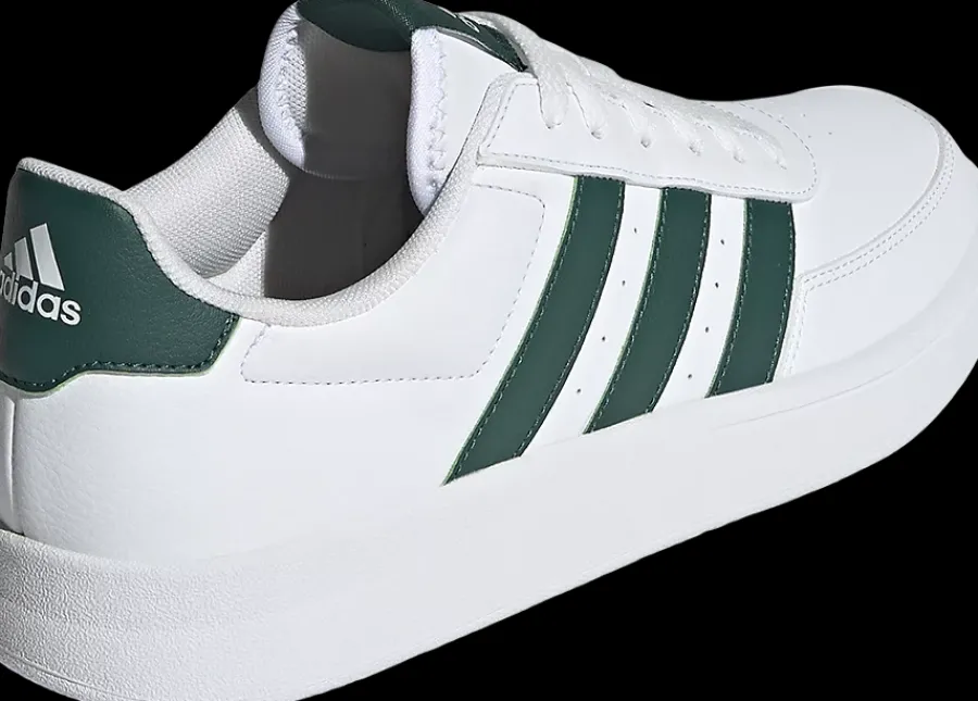 Discount biało-zielone sneakersy męskie Breaknet 2.0 Męskie Sportowe|Markowe