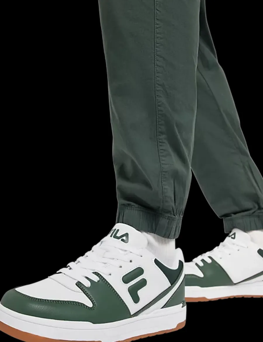 New biało-zielone sneakersy męskie Męskie Sportowe|Markowe