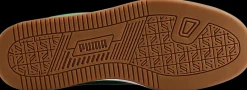 Discount biało-zielone sneakersy męskie Caven 2.0 75 Years Męskie Sportowe|Markowe