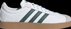 Sale biało-zielone sneakersy męskie VL Court Base Męskie Sportowe|Markowe