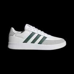 Outlet biało-zielone sneakersy męskie Breaknet 2.0 Męskie Sportowe|Markowe