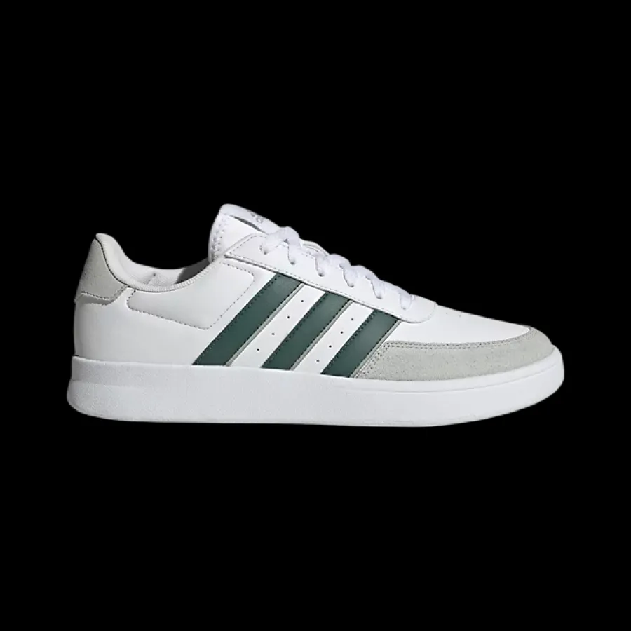 Outlet biało-zielone sneakersy męskie Breaknet 2.0 Męskie Sportowe|Markowe