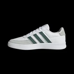 Outlet biało-zielone sneakersy męskie Breaknet 2.0 Męskie Sportowe|Markowe