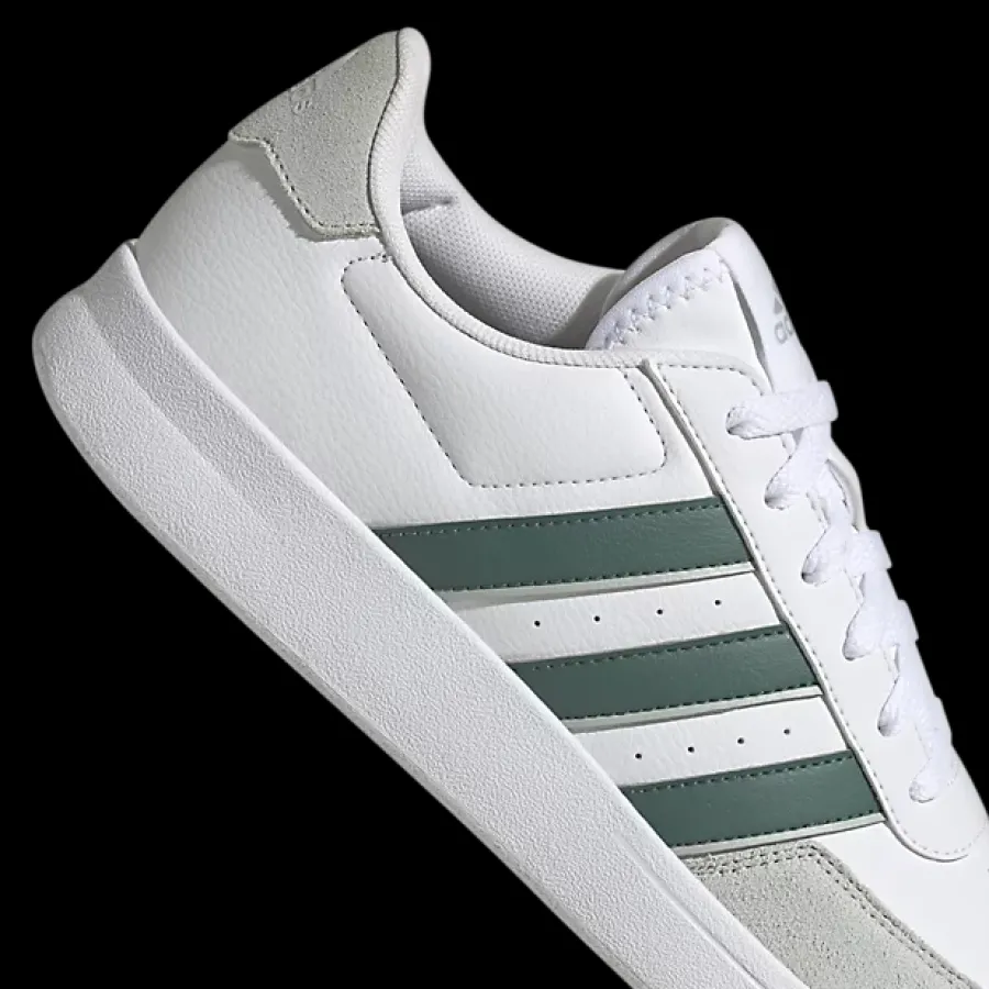 Outlet biało-zielone sneakersy męskie Breaknet 2.0 Męskie Sportowe|Markowe