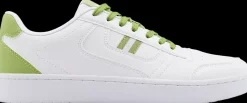 New biało-zielone sneakersy męskie Męskie Sportowe|Casual