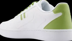 New biało-zielone sneakersy męskie Męskie Sportowe|Casual
