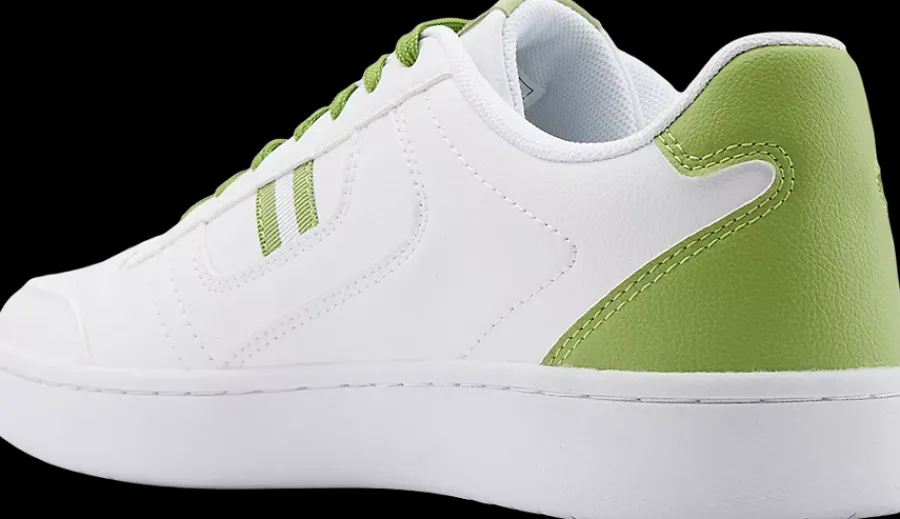 New biało-zielone sneakersy męskie Męskie Sportowe|Casual
