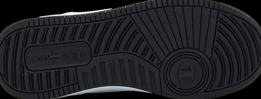 Discount biało-zielono-czarne sneakersy młodzieżowe RD18 Dzieci Sportowe|Markowe