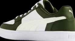 Sale biało-zielony sneakersy młodzieżowe Caven 2.0 Block Dzieci Sportowe