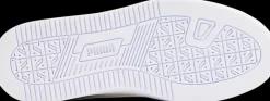 Sale biało-zielony sneakersy młodzieżowe Caven 2.0 Block Dzieci Sportowe