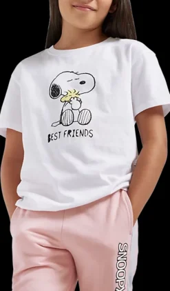 Online bawełniany tshirt dziewczęcy Odzież
