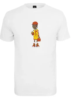 Sale biały tshirt męski Męskie Odzież Męska