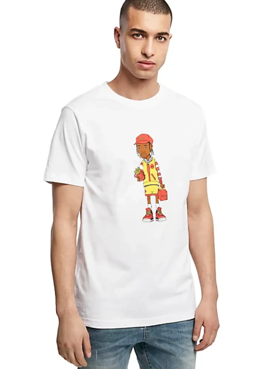 Sale biały tshirt męski Męskie Odzież Męska