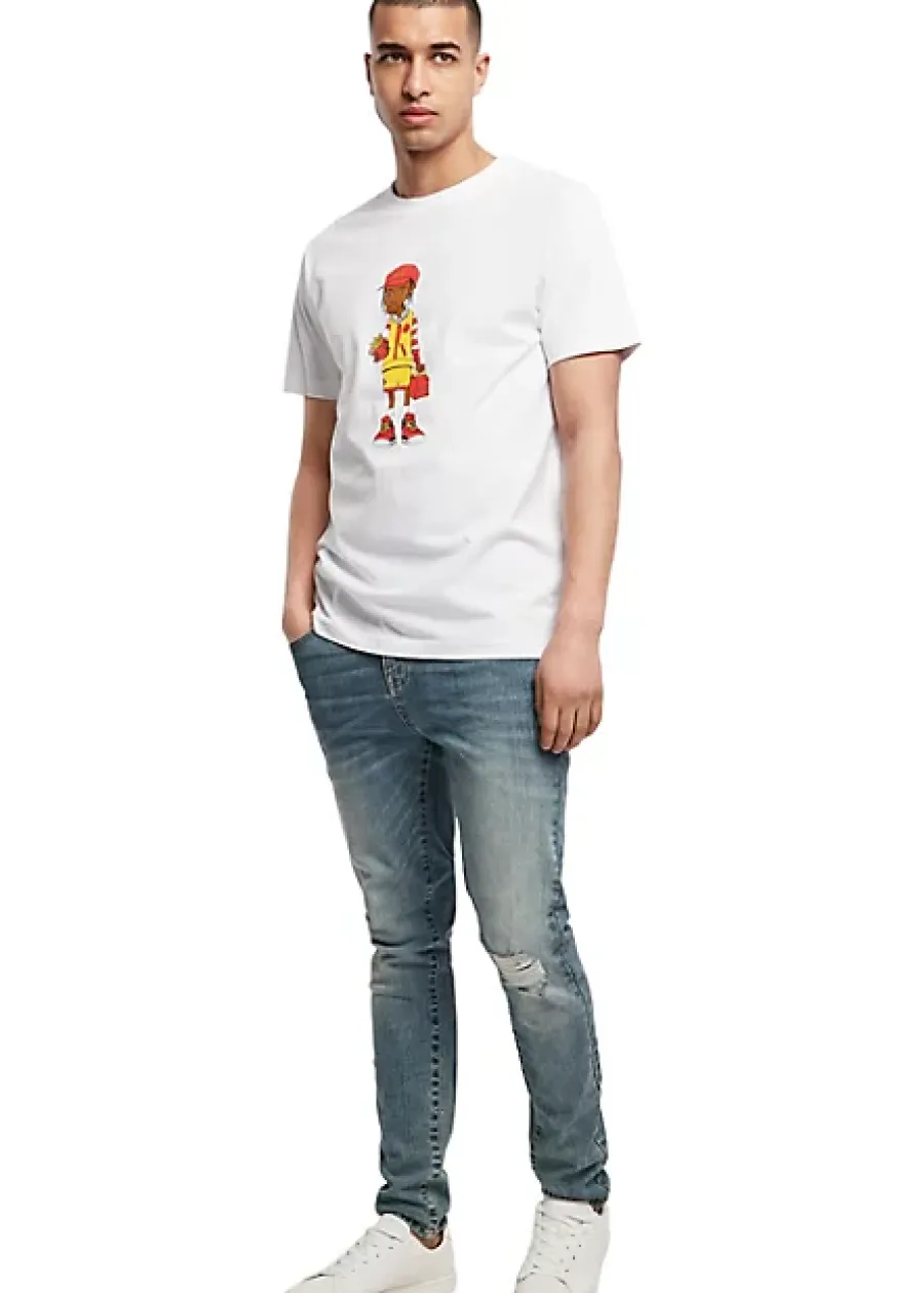 Sale biały tshirt męski Męskie Odzież Męska