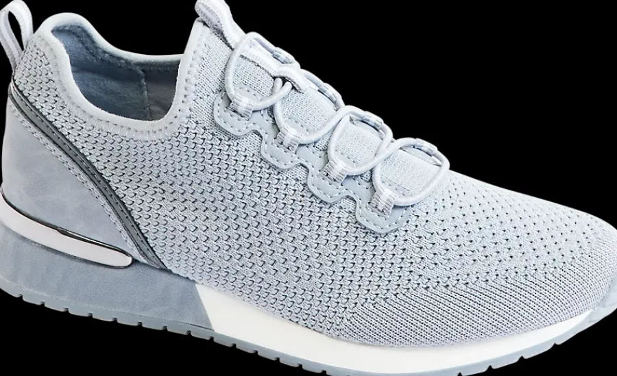 Hot błękitne sneakersy damskie Damskie Sportowe
