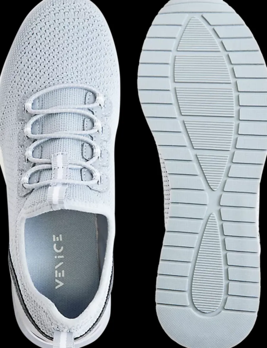 Hot błękitne sneakersy damskie Damskie Sportowe