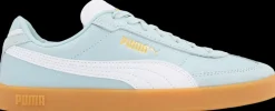 Sale błękitne sneakersy damskie Club II Era Damskie Sportowe|Markowe
