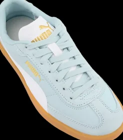 Sale błękitne sneakersy damskie Club II Era Damskie Sportowe|Markowe
