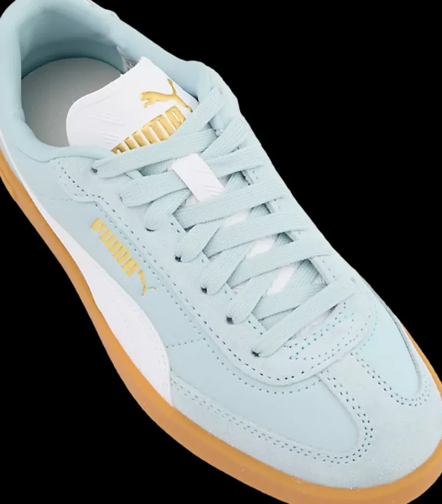 Sale błękitne sneakersy damskie Club II Era Damskie Sportowe|Markowe