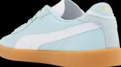 Sale błękitne sneakersy damskie Club II Era Damskie Sportowe|Markowe